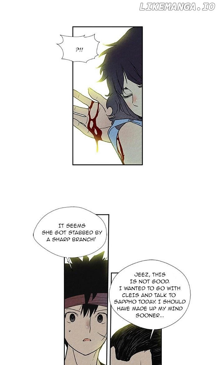 Aisopos - Manga chapter 80 - page 27