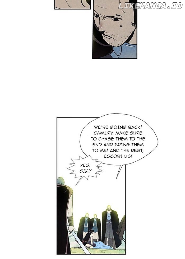 Aisopos - Manga chapter 80 - page 28
