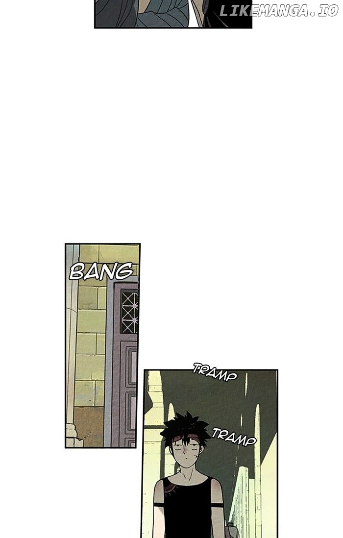 Aisopos - Manga chapter 80 - page 31