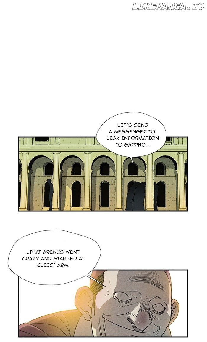 Aisopos - Manga chapter 80 - page 33