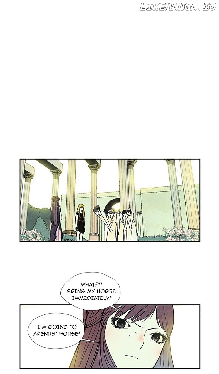 Aisopos - Manga chapter 80 - page 35