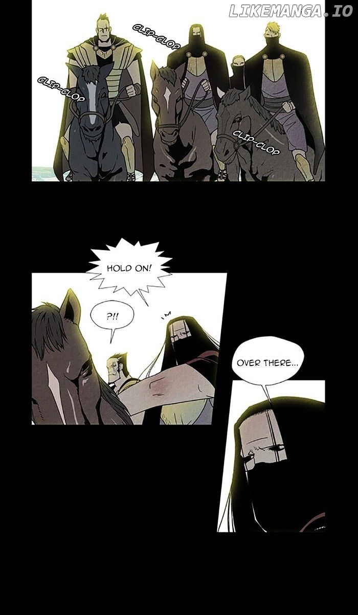 Aisopos - Manga chapter 80 - page 5
