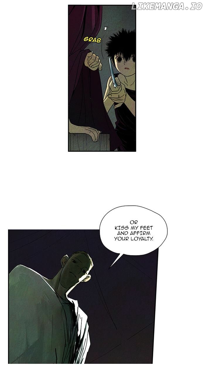 Aisopos - Manga chapter 42 - page 10