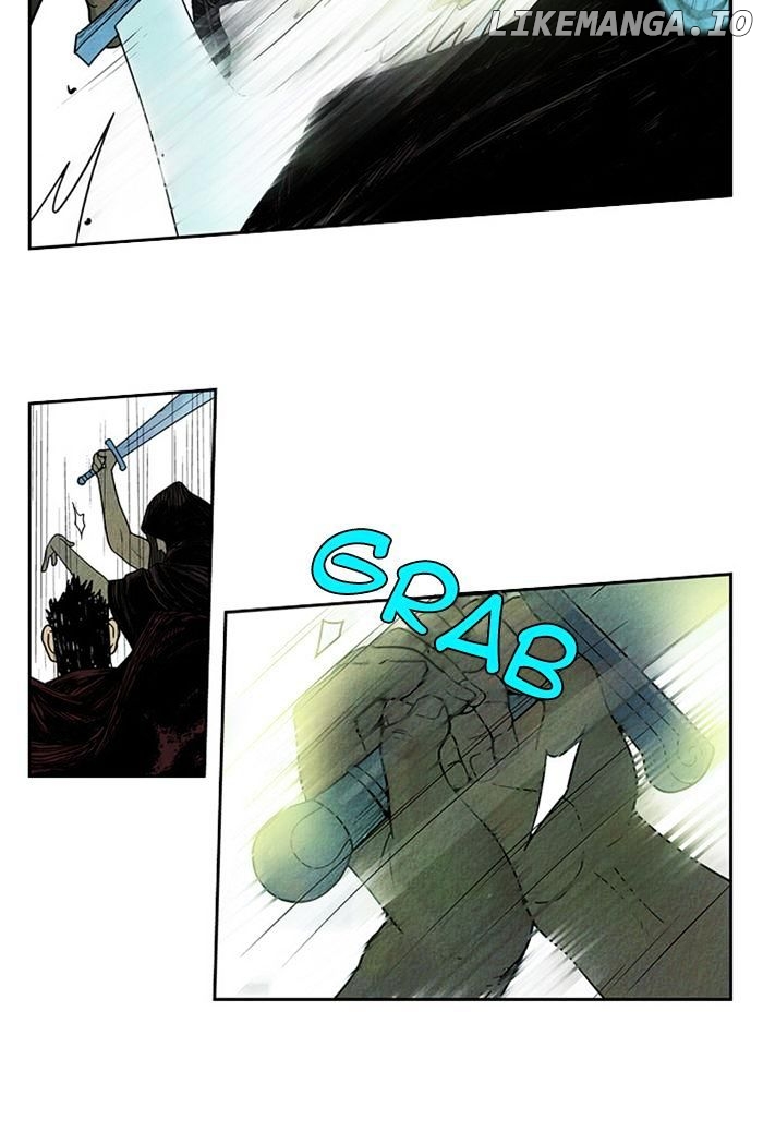 Aisopos - Manga chapter 42 - page 33