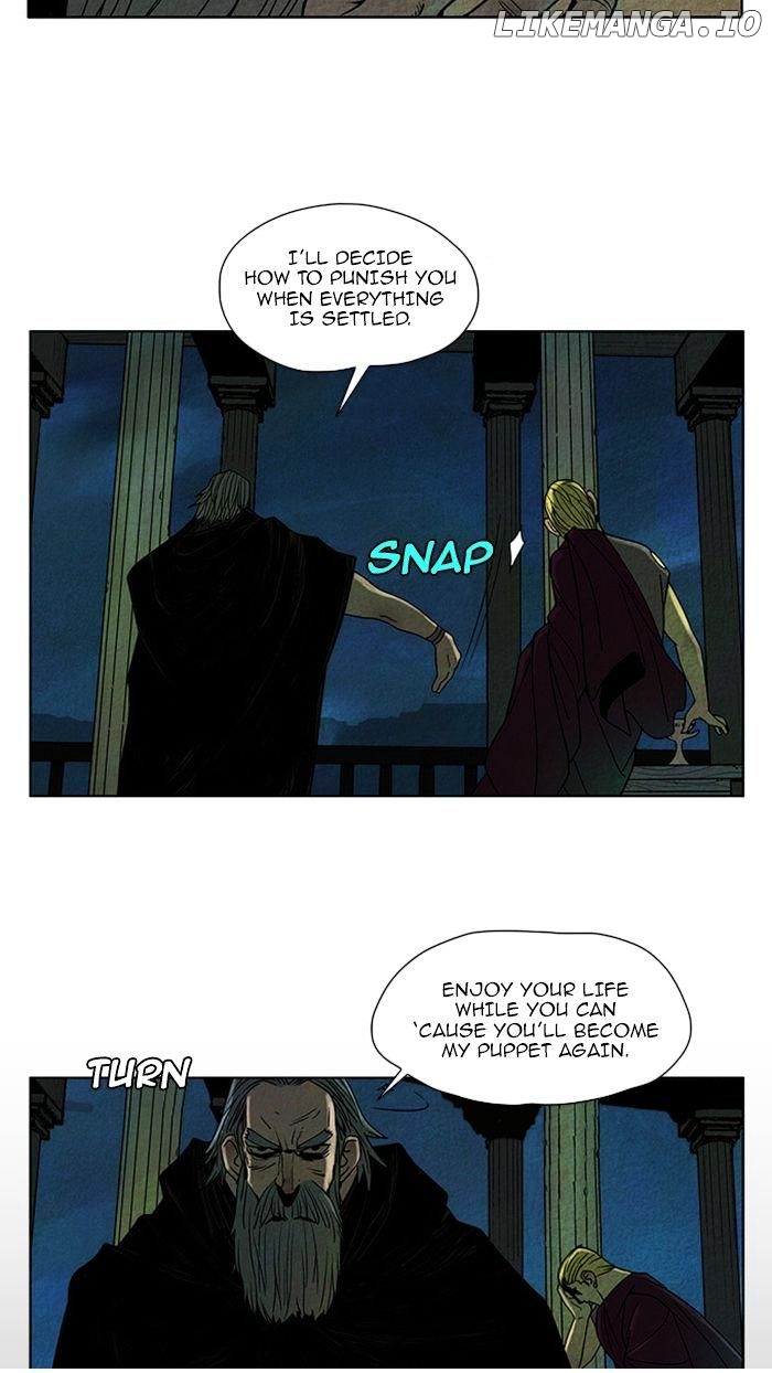 Aisopos - Manga chapter 42 - page 43