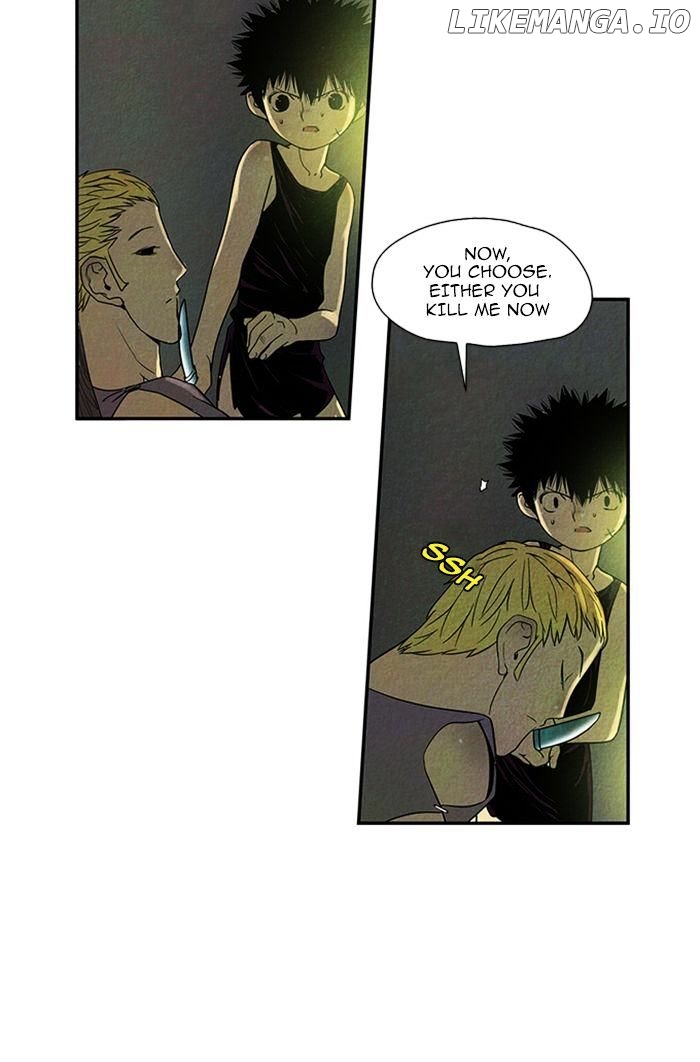 Aisopos - Manga chapter 42 - page 9