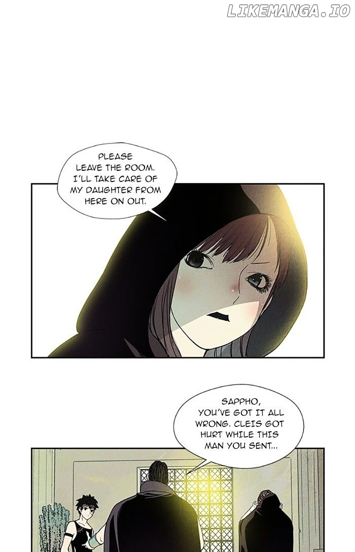 Aisopos - Manga chapter 81 - page 13