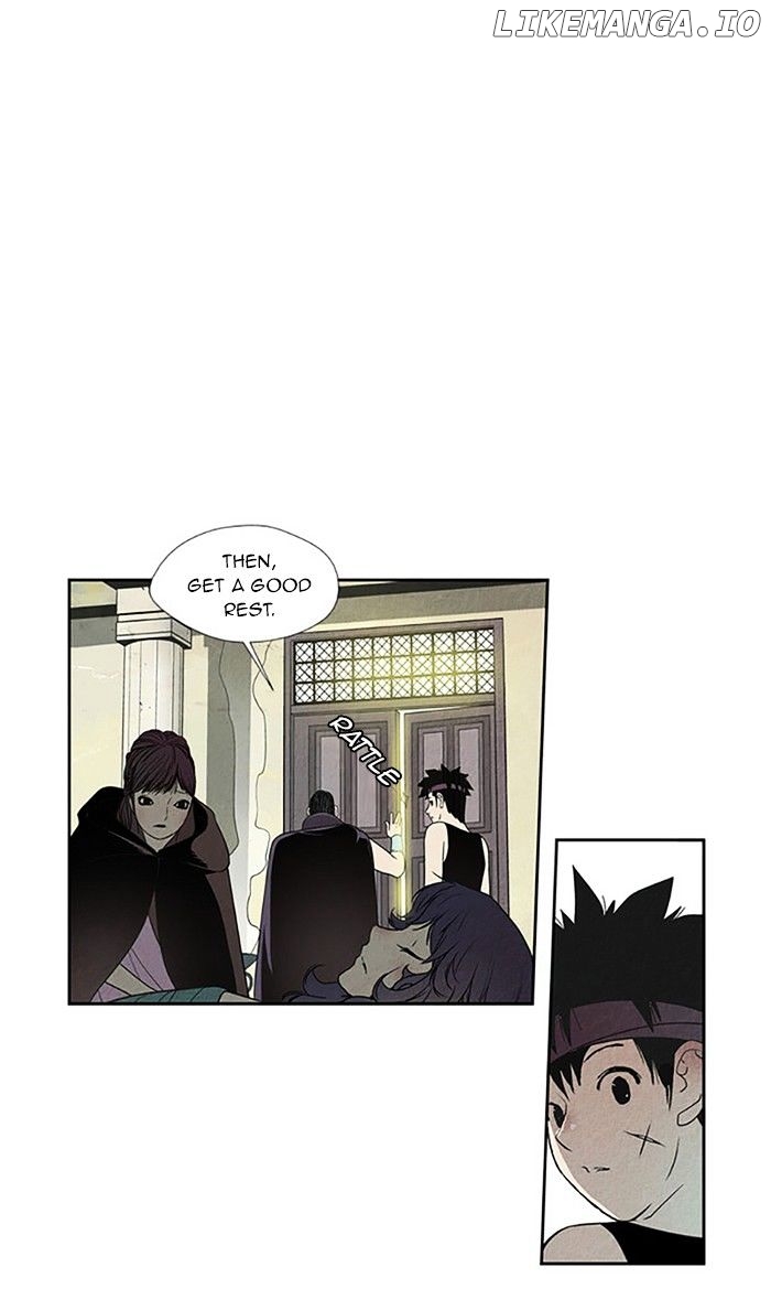 Aisopos - Manga chapter 81 - page 15
