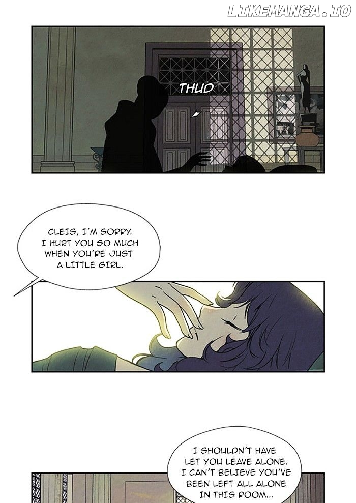 Aisopos - Manga chapter 81 - page 18