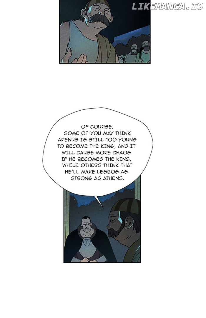 Aisopos - Manga chapter 81 - page 22