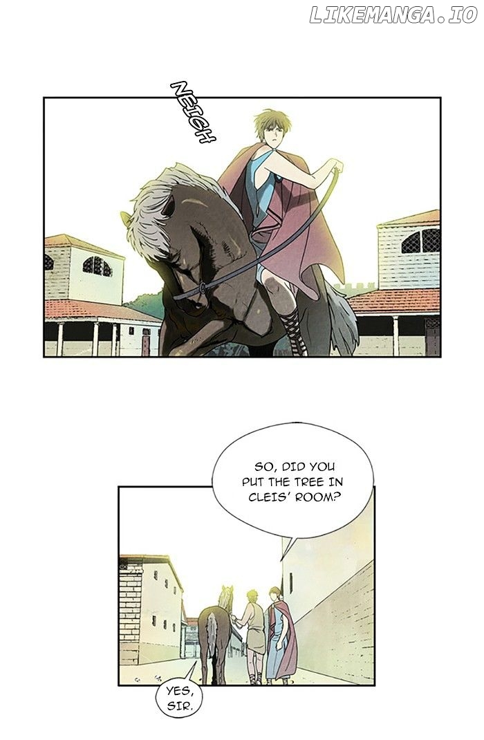 Aisopos - Manga chapter 81 - page 37