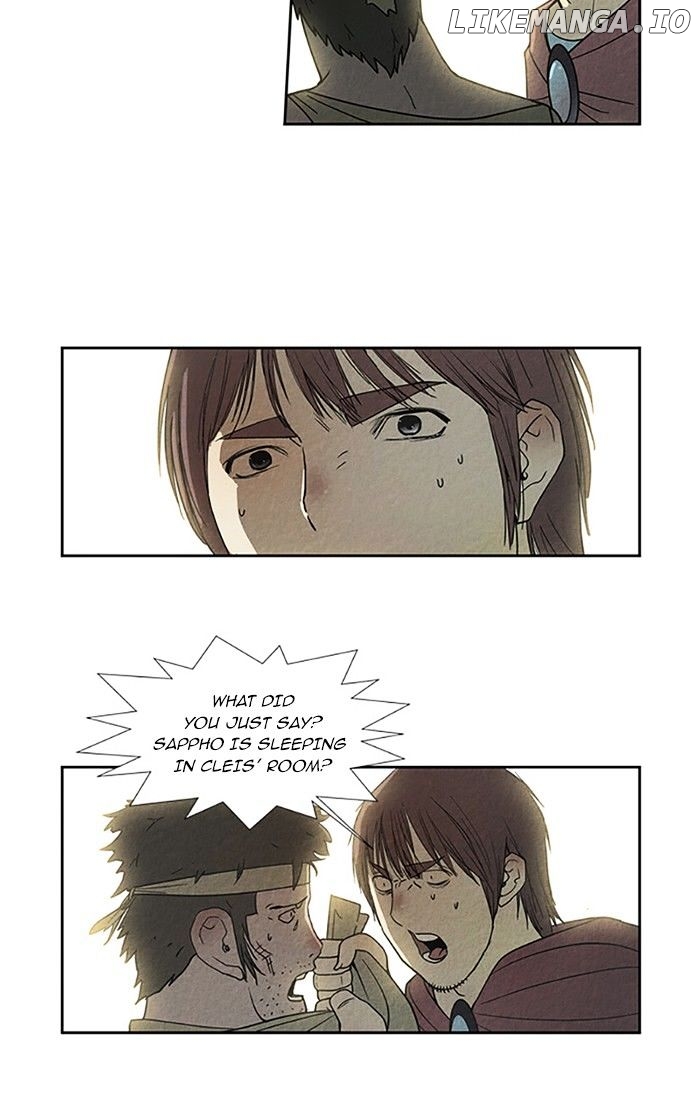 Aisopos - Manga chapter 81 - page 39