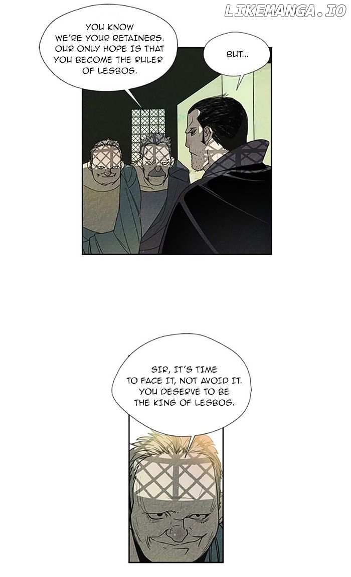 Aisopos - Manga chapter 81 - page 5