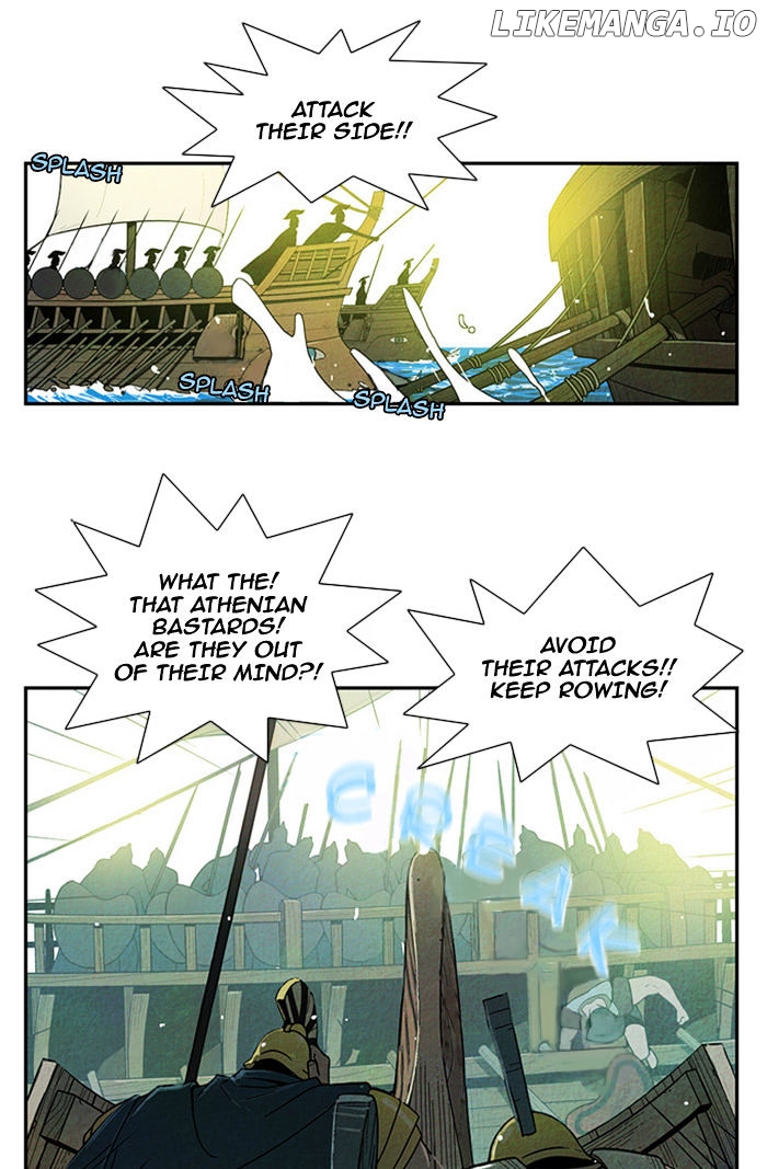 Aisopos - Manga chapter 43 - page 22