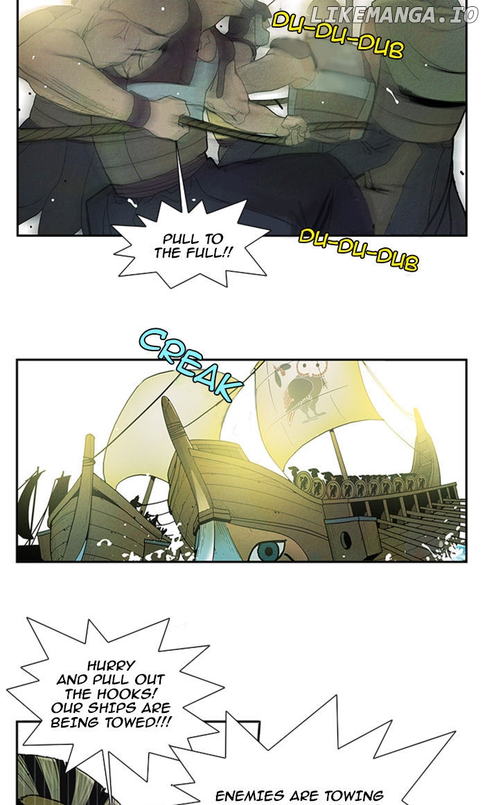 Aisopos - Manga chapter 43 - page 29