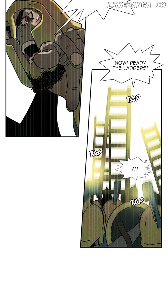 Aisopos - Manga chapter 43 - page 30