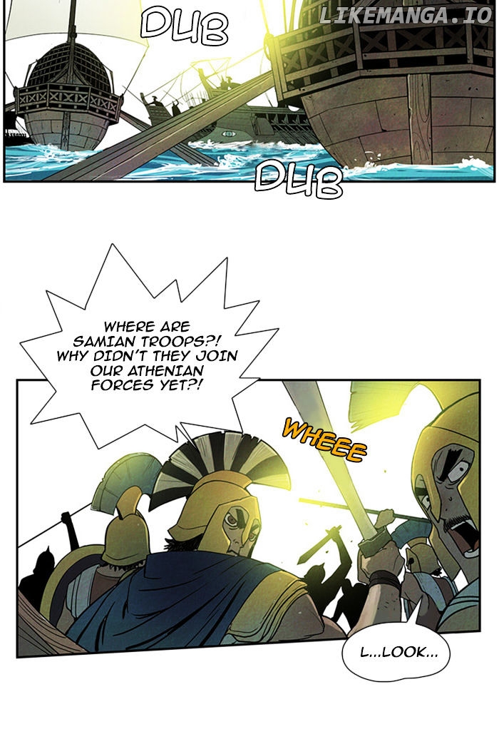 Aisopos - Manga chapter 43 - page 35