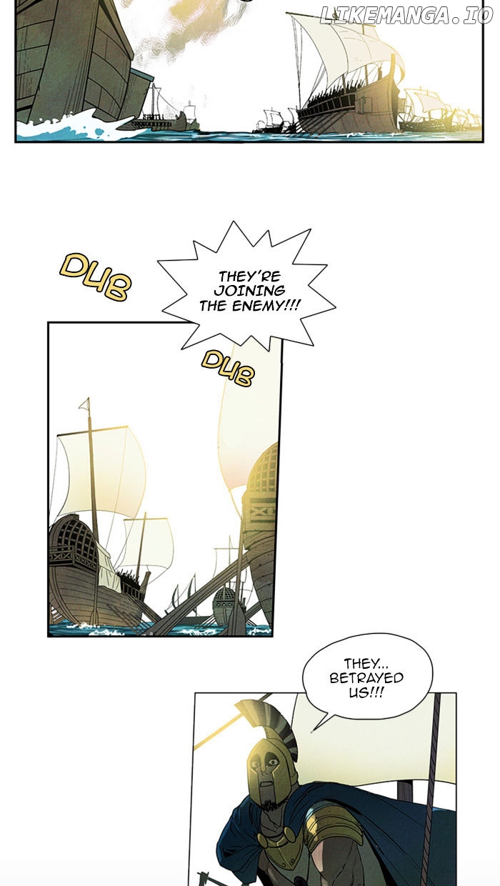 Aisopos - Manga chapter 43 - page 37