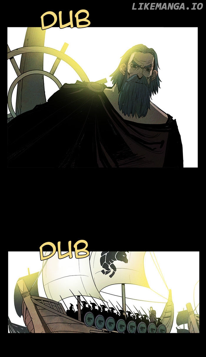 Aisopos - Manga chapter 43 - page 39