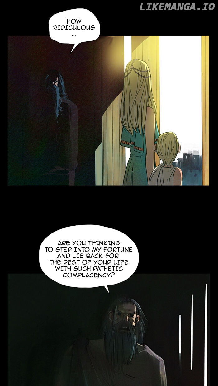 Aisopos - Manga chapter 43 - page 6