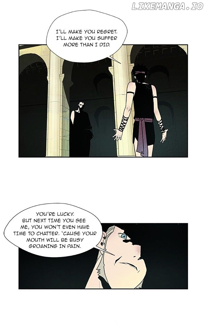 Aisopos - Manga chapter 82 - page 39