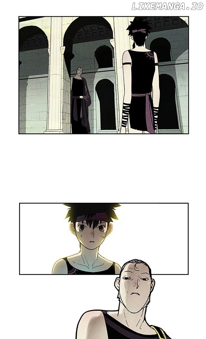 Aisopos - Manga chapter 82 - page 7