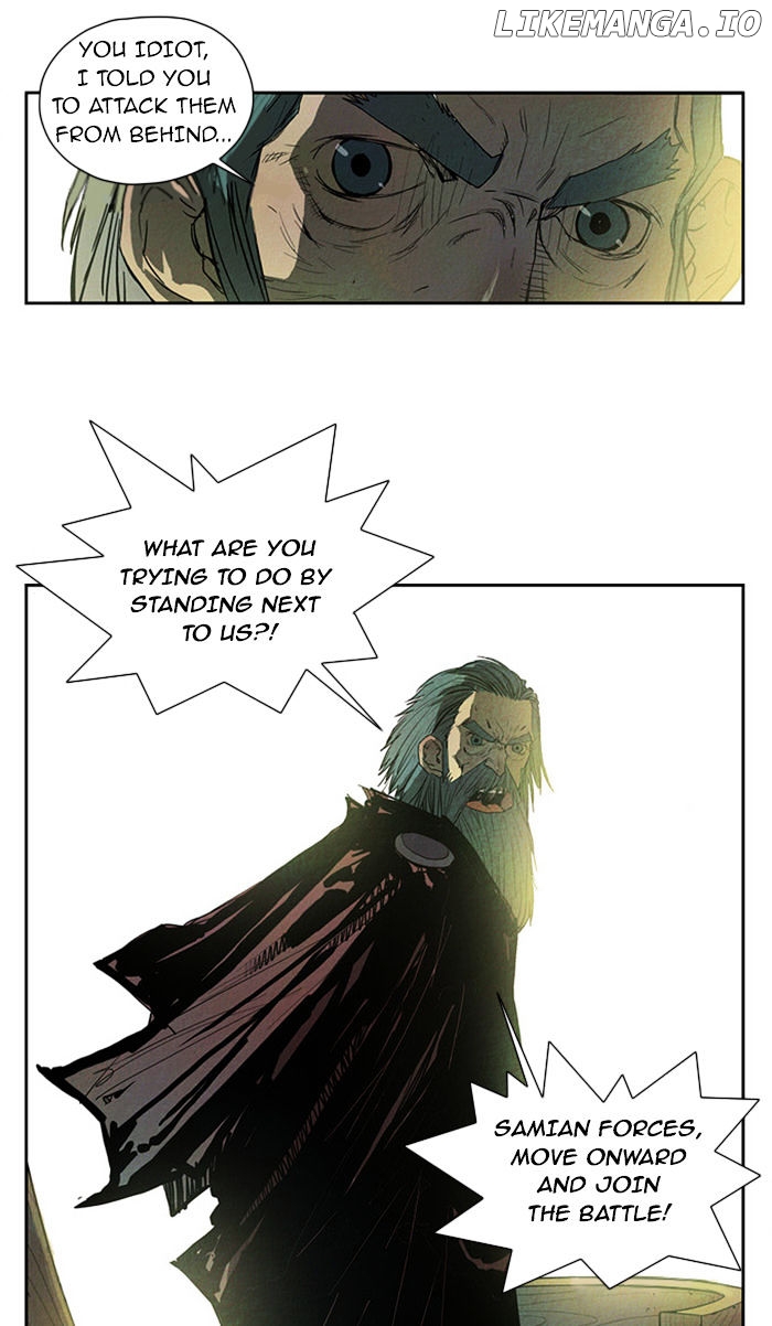 Aisopos - Manga chapter 44 - page 1