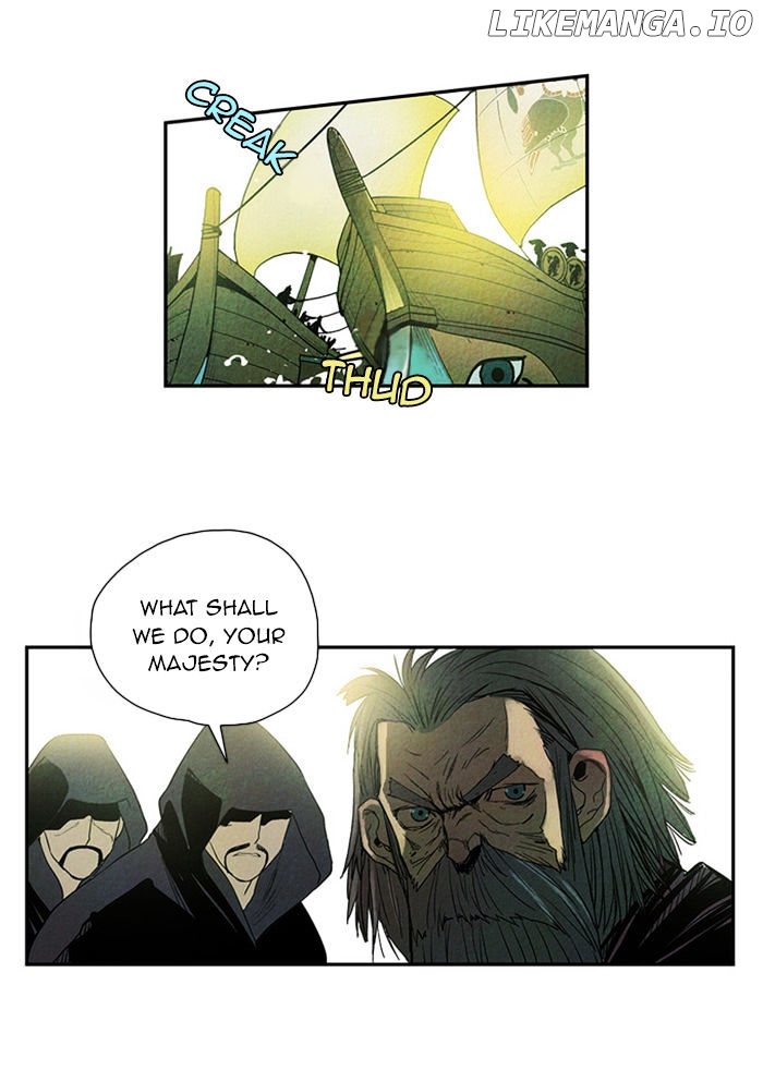 Aisopos - Manga chapter 44 - page 20