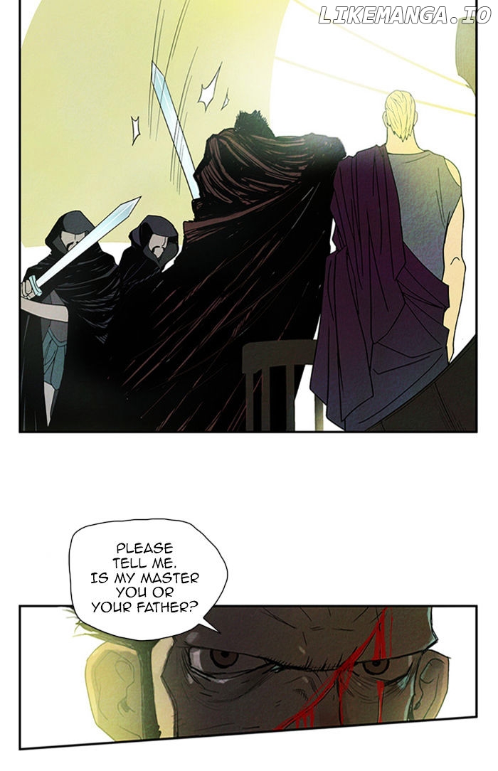 Aisopos - Manga chapter 44 - page 30