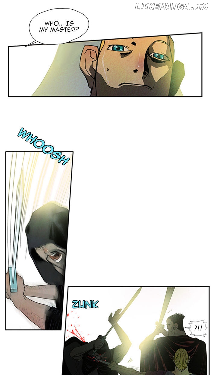 Aisopos - Manga chapter 44 - page 31
