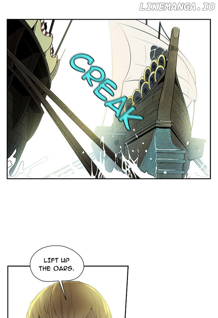 Aisopos - Manga chapter 44 - page 4