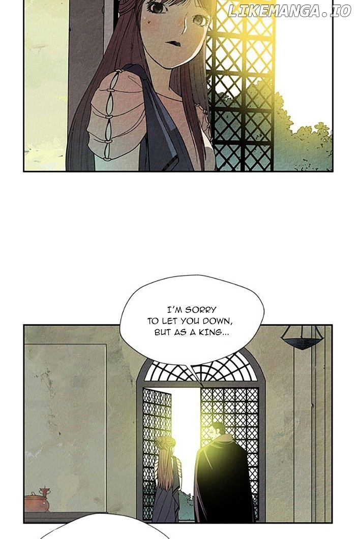 Aisopos - Manga chapter 83 - page 10