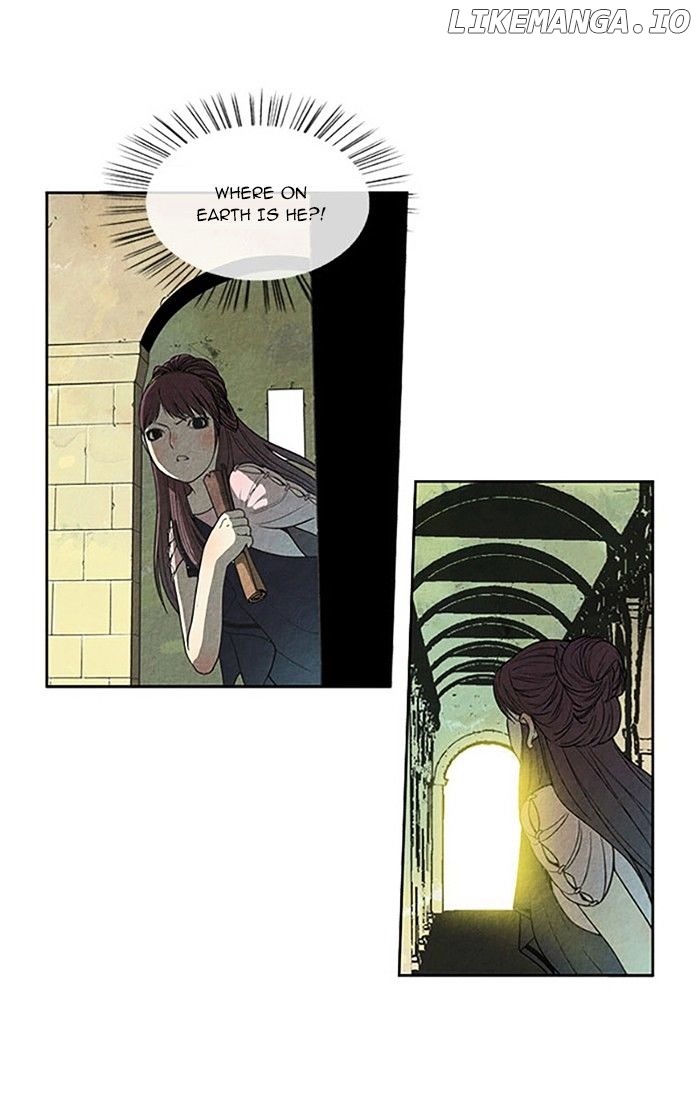 Aisopos - Manga chapter 83 - page 16