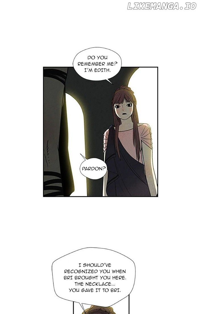 Aisopos - Manga chapter 83 - page 21