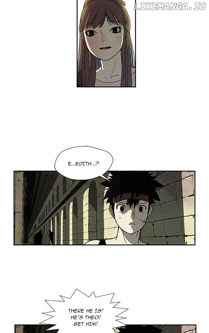 Aisopos - Manga chapter 83 - page 22