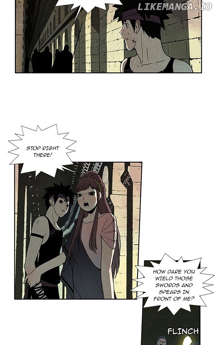 Aisopos - Manga chapter 83 - page 23