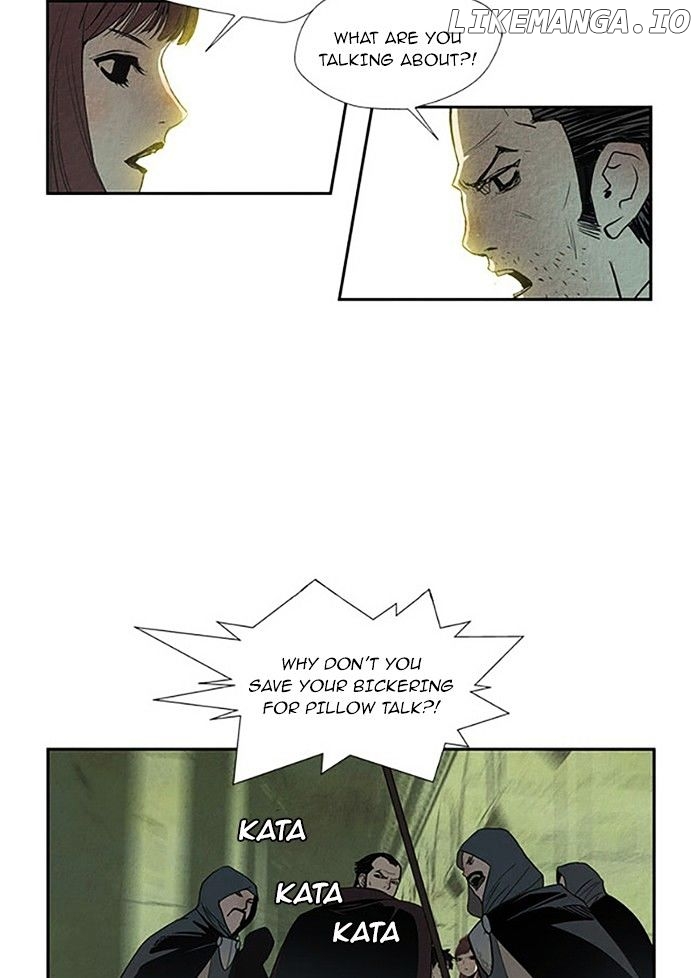 Aisopos - Manga chapter 83 - page 25