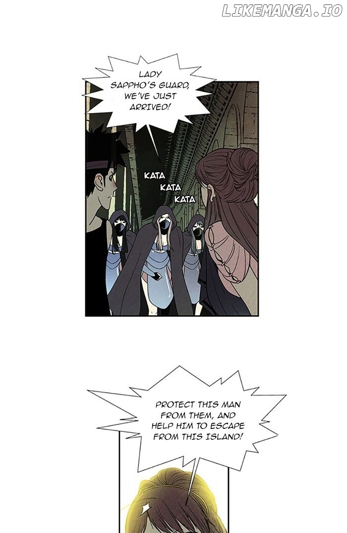 Aisopos - Manga chapter 83 - page 30