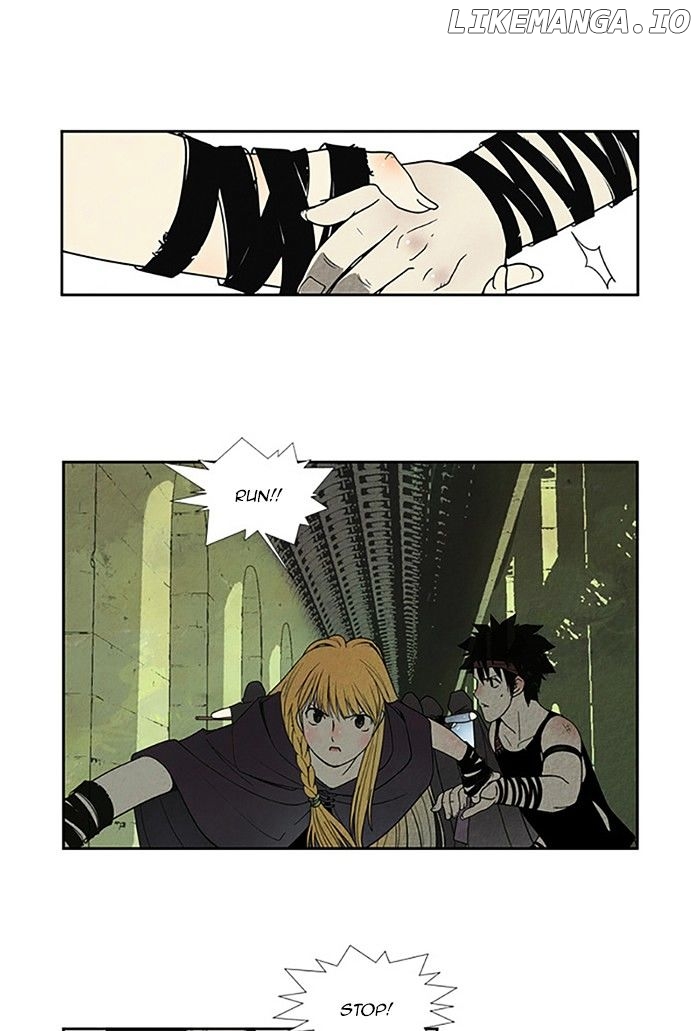 Aisopos - Manga chapter 83 - page 34