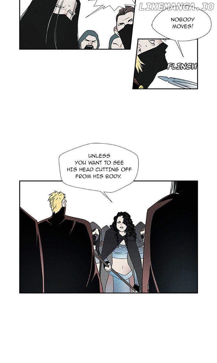 Aisopos - Manga chapter 83 - page 35