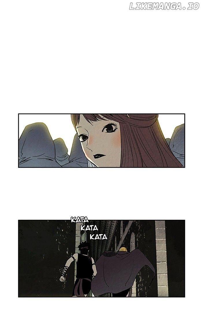 Aisopos - Manga chapter 83 - page 36