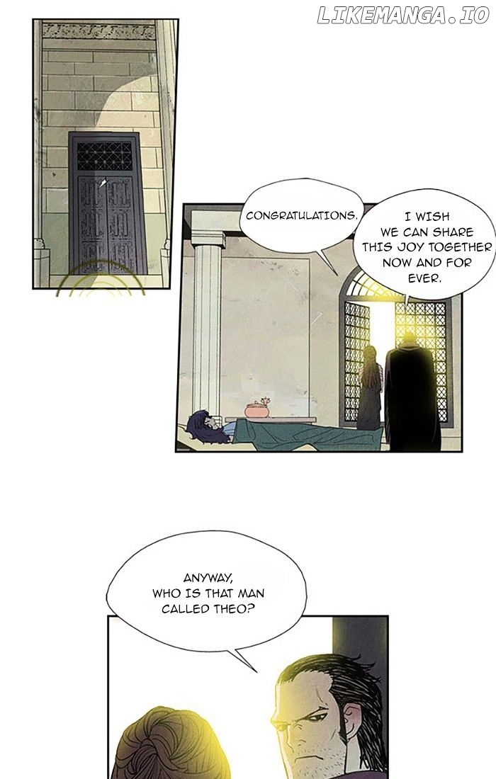 Aisopos - Manga chapter 83 - page 4