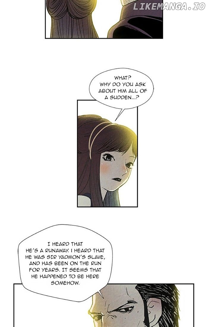 Aisopos - Manga chapter 83 - page 5