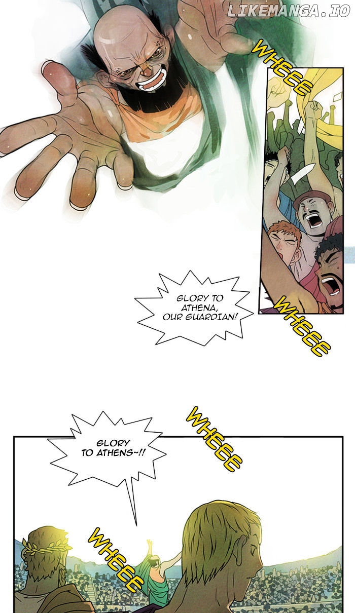 Aisopos - Manga chapter 45 - page 11