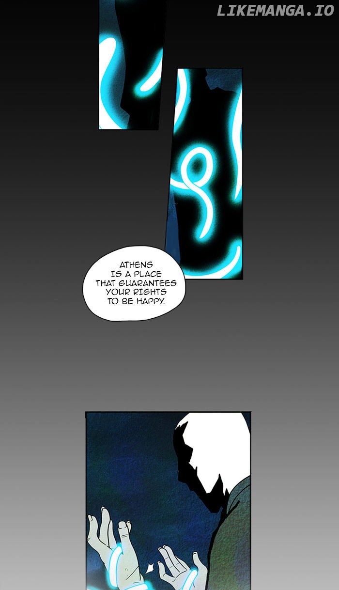 Aisopos - Manga chapter 45 - page 19