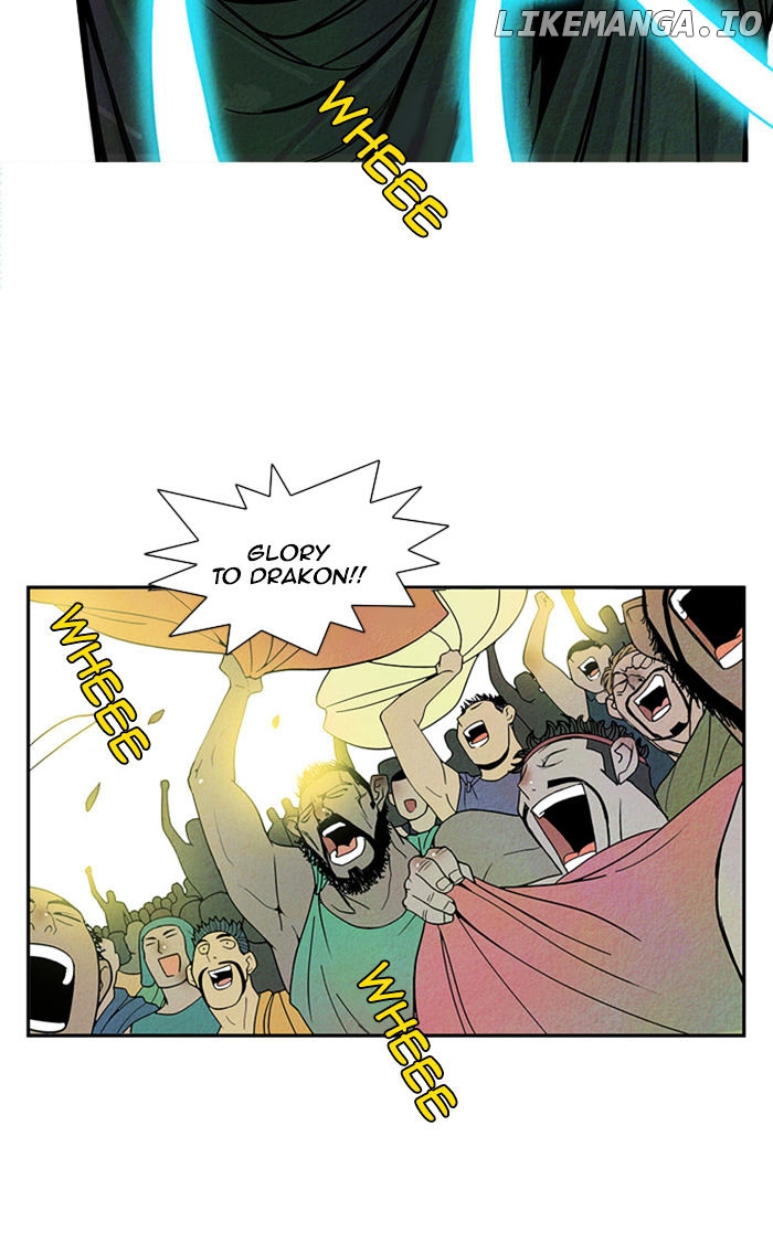 Aisopos - Manga chapter 45 - page 21