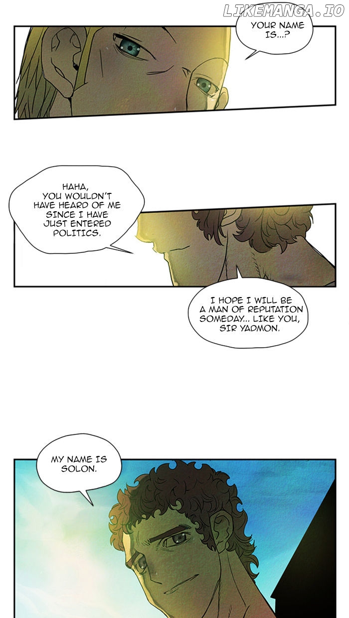 Aisopos - Manga chapter 45 - page 34