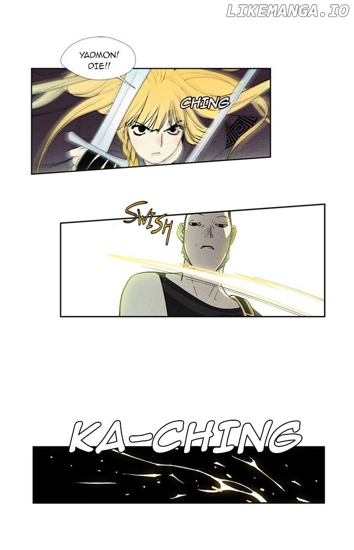Aisopos - Manga chapter 84 - page 1