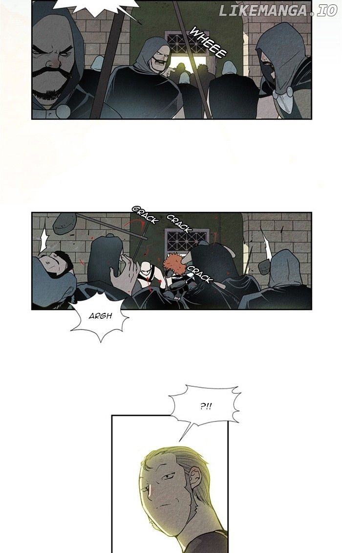 Aisopos - Manga chapter 84 - page 14