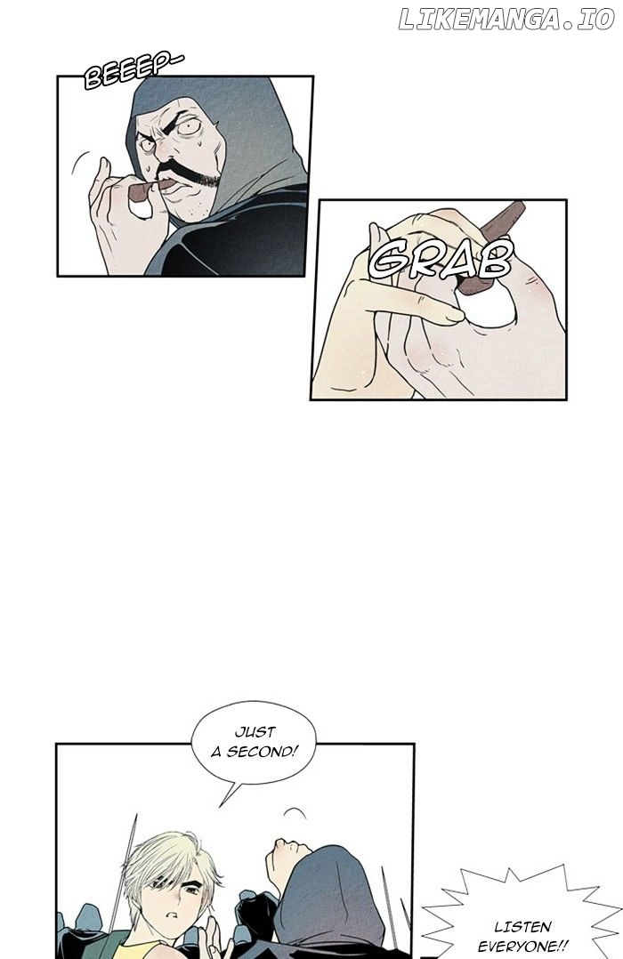 Aisopos - Manga chapter 84 - page 17